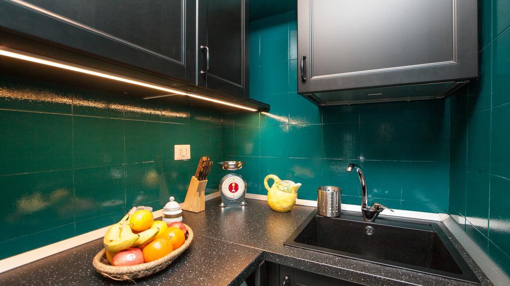 Rental In Rome Flaminio View Suite Εξωτερικό φωτογραφία