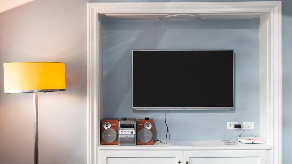Rental In Rome Flaminio View Suite Εξωτερικό φωτογραφία