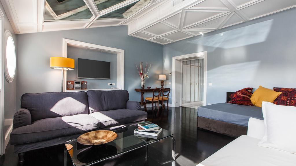 Rental In Rome Flaminio View Suite Εξωτερικό φωτογραφία