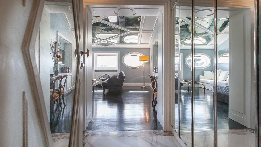 Rental In Rome Flaminio View Suite Εξωτερικό φωτογραφία