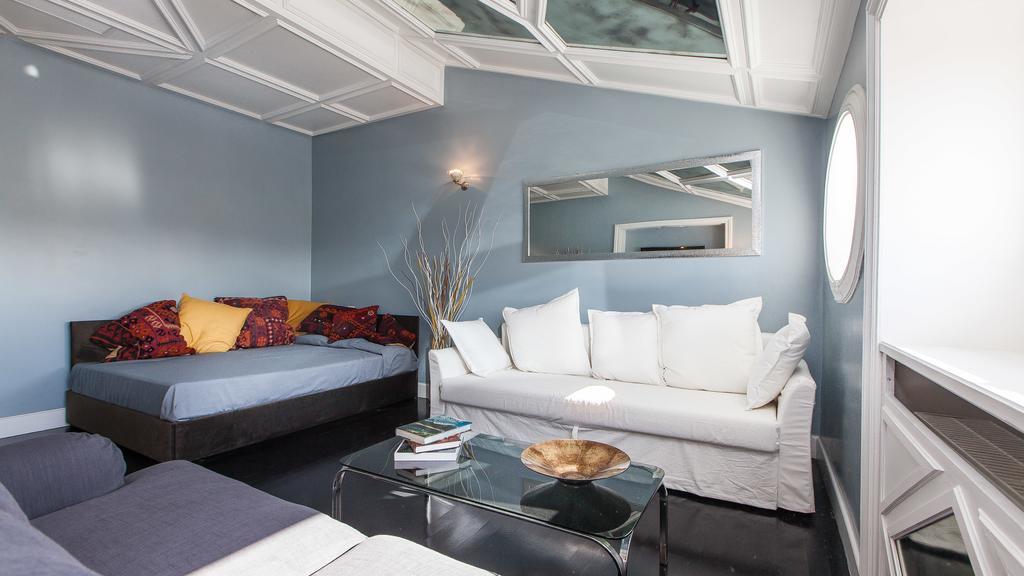Rental In Rome Flaminio View Suite Εξωτερικό φωτογραφία